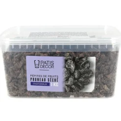 Cerf Dellier Pépites de pruneaux séchés 1 kg