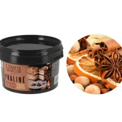 Cerf Dellier Praliné aux épices de Noël 200 g Clearance