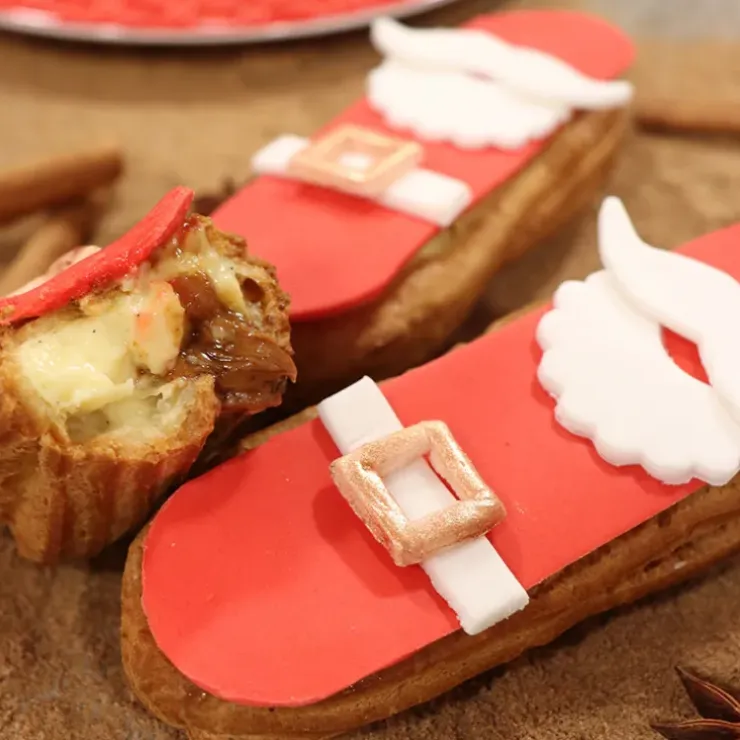 Cerf Dellier Praliné aux épices de Noël 200 g Clearance