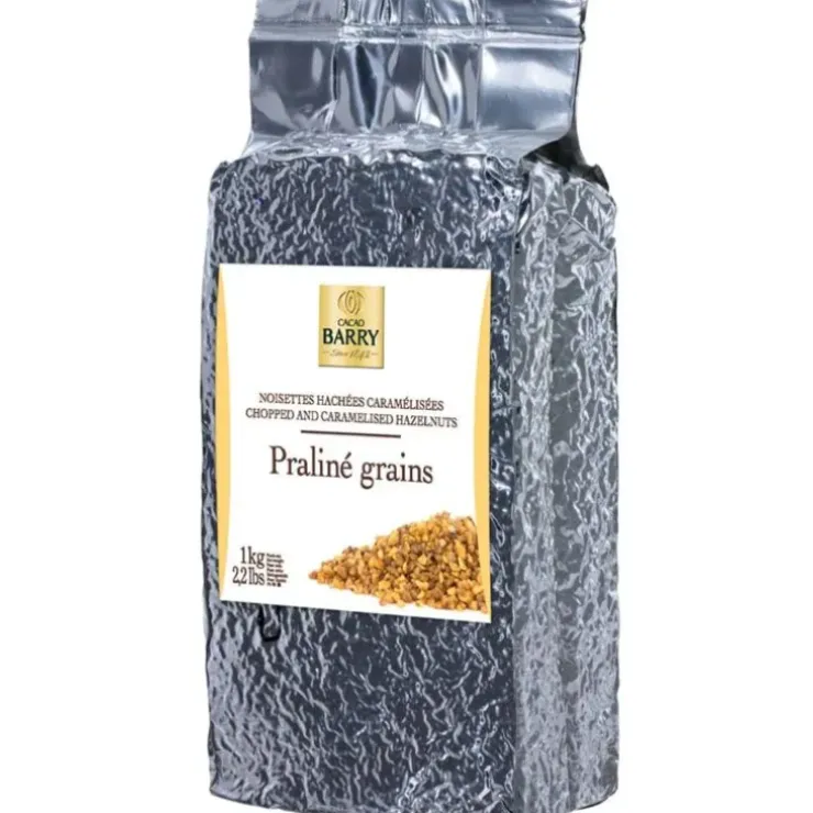 Cerf Dellier Praliné Grains Noisette 1 Kg Discount