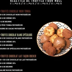 Cerf Dellier Praliné Rocher 200 g New