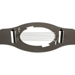 Cerf Dellier Prep Chef bloc fils rondelles 5 mm oeuf Best