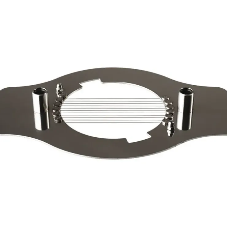 Cerf Dellier Prep Chef bloc fils rondelles 5 mm oeuf Best