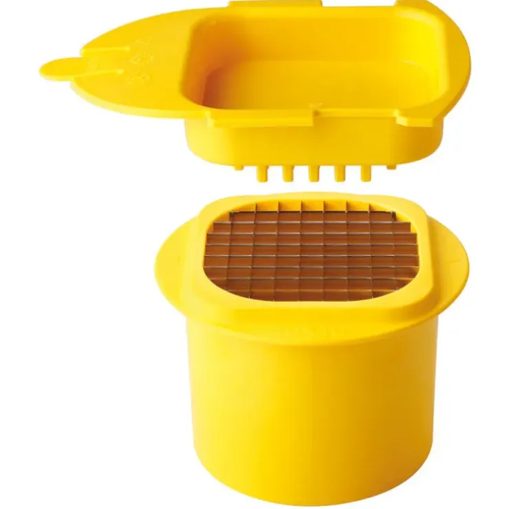 Cerf Dellier Prep Chef outil coupe-frites carrées 10 x 10 mm Outlet