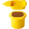 Cerf Dellier Prep Chef outil coupe-frites carrées 8 x 8 mm Discount