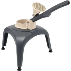 Cerf Dellier Prep Chef outil coupe-oignons 8 x 8 mm à levier seul Clearance