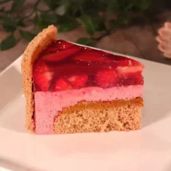 Cerf Dellier Préparation bavarois Fraise Outlet
