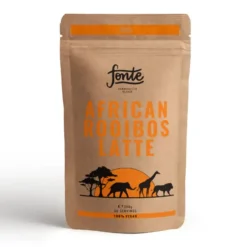 Cerf Dellier Préparation boisson latte African rooibos - 300 g - DDM 10/24 Clearance