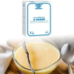 Cerf Dellier Préparation crème pâtissière à chaud Moench 1 Kg Online