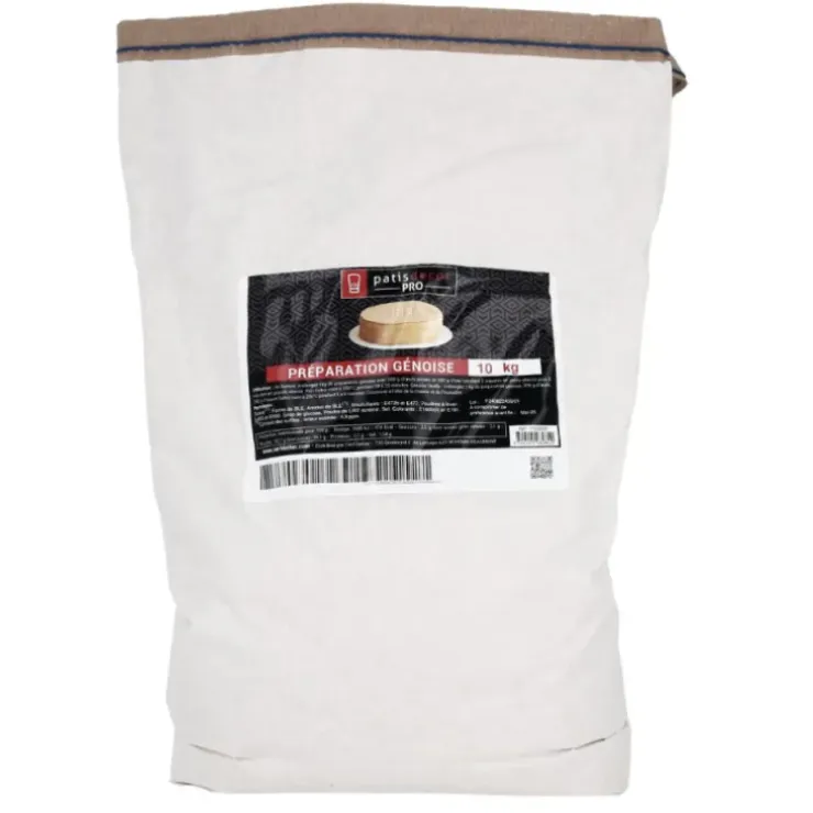 Cerf Dellier Préparation Génoise Classic 10 kg Online