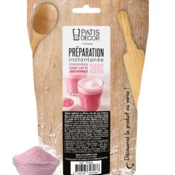 Cerf Dellier Préparation instantanée pour boisson Chaï Latte saveur framboise - 300 g Best