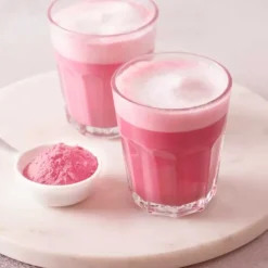 Cerf Dellier Préparation instantanée pour boisson Chaï Latte saveur framboise - 300 g Best