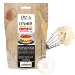 Cerf Dellier Préparation mousseline à froid 290 g Outlet