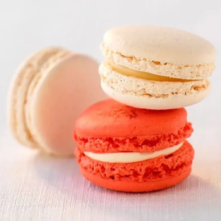 Cerf Dellier Préparation pour coques de macarons 250 g Clearance