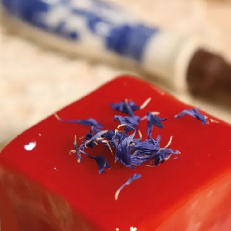 Cerf Dellier Pétales de bleuets séchées 3 g Best