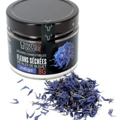 Cerf Dellier Pétales de bleuets séchées 8 g Outlet