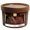 Cerf Dellier Pâte à glacer ivoire Barry 5 kg Hot