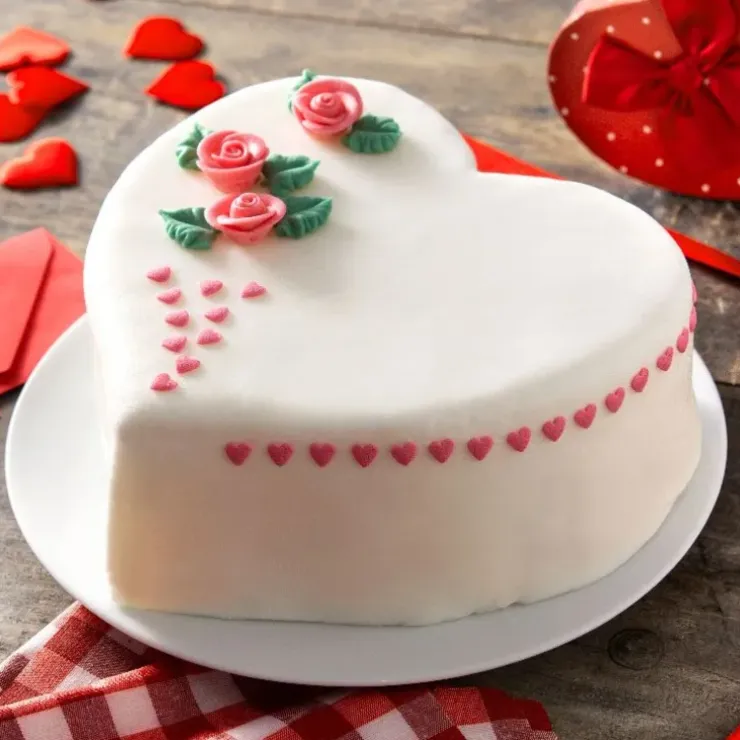 Cerf Dellier Pâte à sucre blanc arôme vanille 500 g Clearance