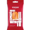 Cerf Dellier Pâte à sucre orange Renshaw 250 g Sale
