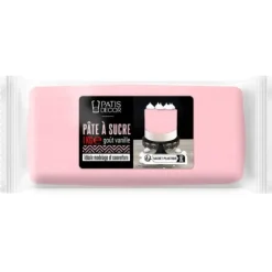 Cerf Dellier Pâte à sucre rose 1 kg - DDM 11/24 Clearance