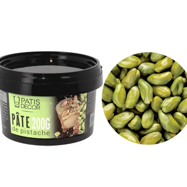 Cerf Dellier Pâte de pistache 200 g Best