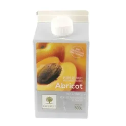 Cerf Dellier Purée d'abricot Ravifruit 500 g - DDM 01/25 Sale