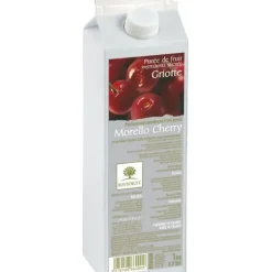 Cerf Dellier Purée de griotte Ravifruit 1 kg Best