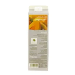 Cerf Dellier Purée de mangue Ravifruit 1 kg