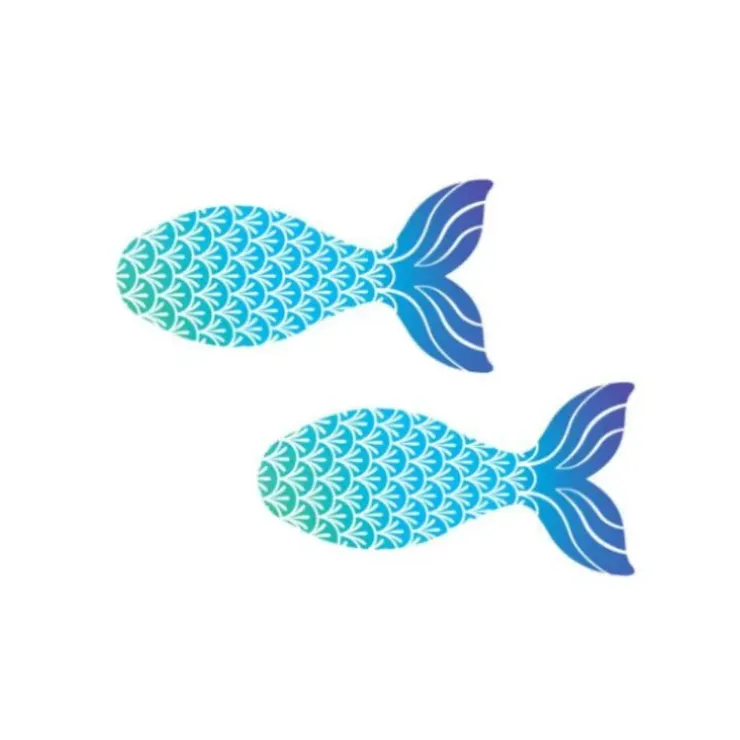Cerf Dellier Queues de sirène en azyme (x24) Sale