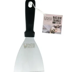 Cerf Dellier Racloir triangle inox 10 cm New