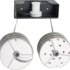 Cerf Dellier Rangement mural pour couteau et disques Discount