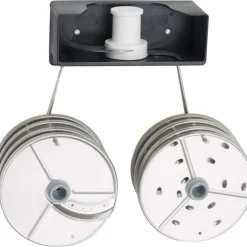 Cerf Dellier Rangement mural pour couteau et disques Discount