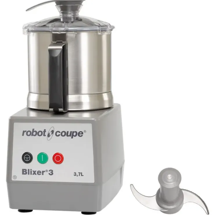 Cerf Dellier Robot coupe blixer 3 Sale