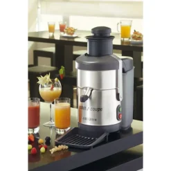 Cerf Dellier Robot coupe centrifugeuse J80 ULTRA Online
