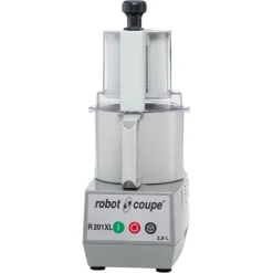 Cerf Dellier Robot coupe combiné cutter/coupe-légumes R201 XL New