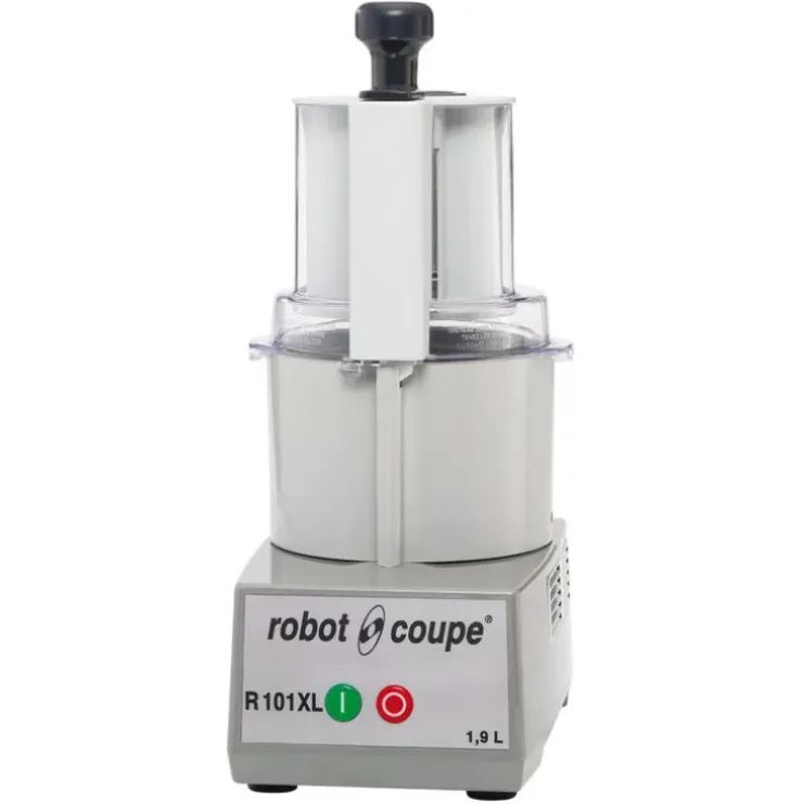 Cerf Dellier Robot coupe combiné cutter/coupe-légumes R101 XL