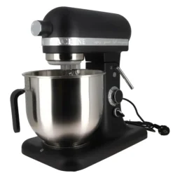 Cerf Dellier Robot pâtissier noir 500W PatisDécor New