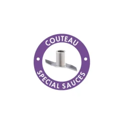 Cerf Dellier Robot-coupe mixeur micromix tube 16,5 cm Discount