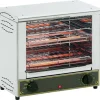 Cerf Dellier Roller Grill toasteur à 2 étages New