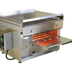 Cerf Dellier Roller Grill toasteur à convoyeur CT 3000 Discount