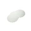 Cerf Dellier Rond carton festonné blanc (x250) Outlet