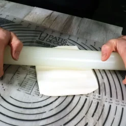 Cerf Dellier Rouleau à pâtisserie anti-adhérent 32 cm