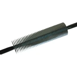Cerf Dellier Rouleau coupe-bandes à 38 disques inox espacement 1 cm Online