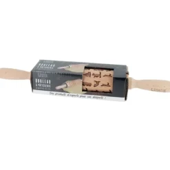 Cerf Dellier Rouleau empreintes Chats Outlet