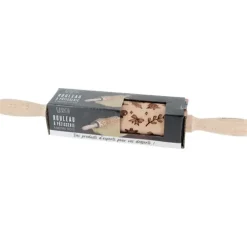 Cerf Dellier Rouleau empreintes Gifts