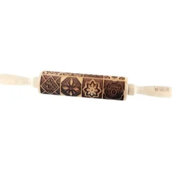 Cerf Dellier Rouleau empreintes Mosaïques New