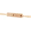 Cerf Dellier Rouleau empreintes Winter Discount