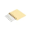 Cerf Dellier Rouleau multicoupe simple 6 roulettes Sale