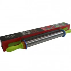 Cerf Dellier Rouleau réglable et gradué inox