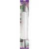 Cerf Dellier Rouleau texture panier 38 cm PME New